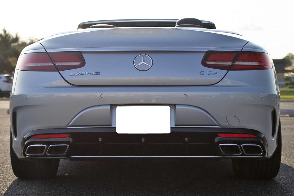 2018 Mercedes-Benz S550 S63 AMG Convertible for sale